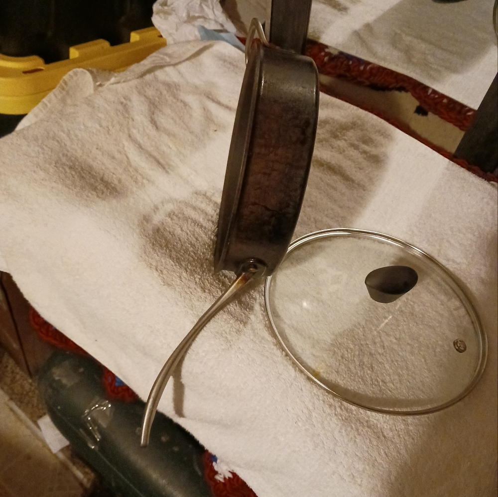 Calphalon Fry Pan - Picture 3 of 4